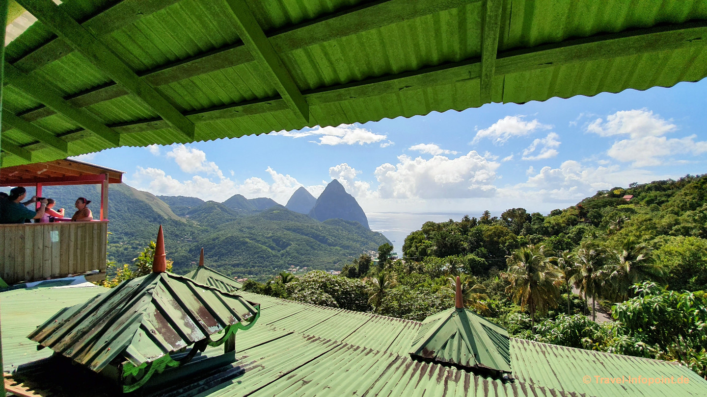 St. Lucia / Karibik