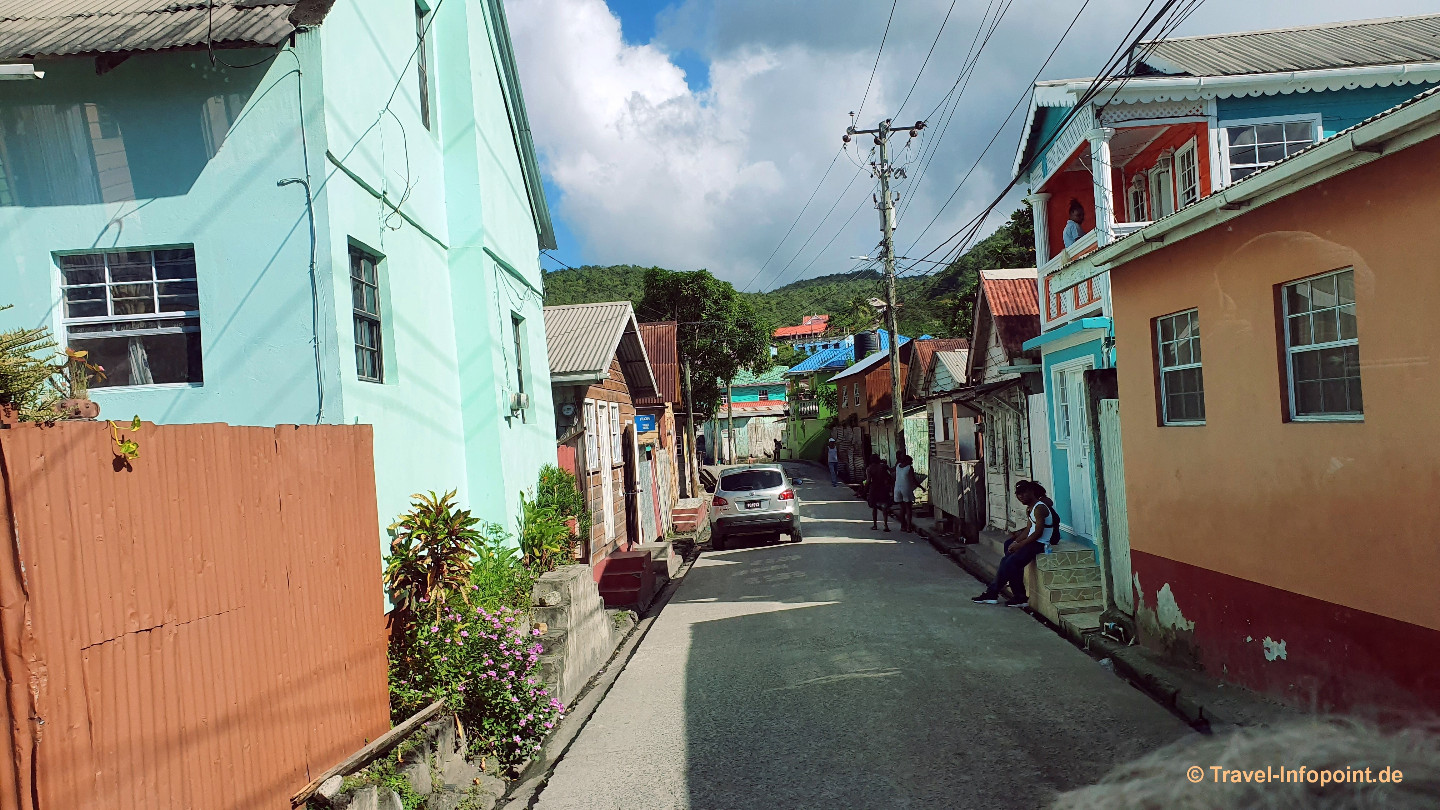 St. Lucia / Karibik