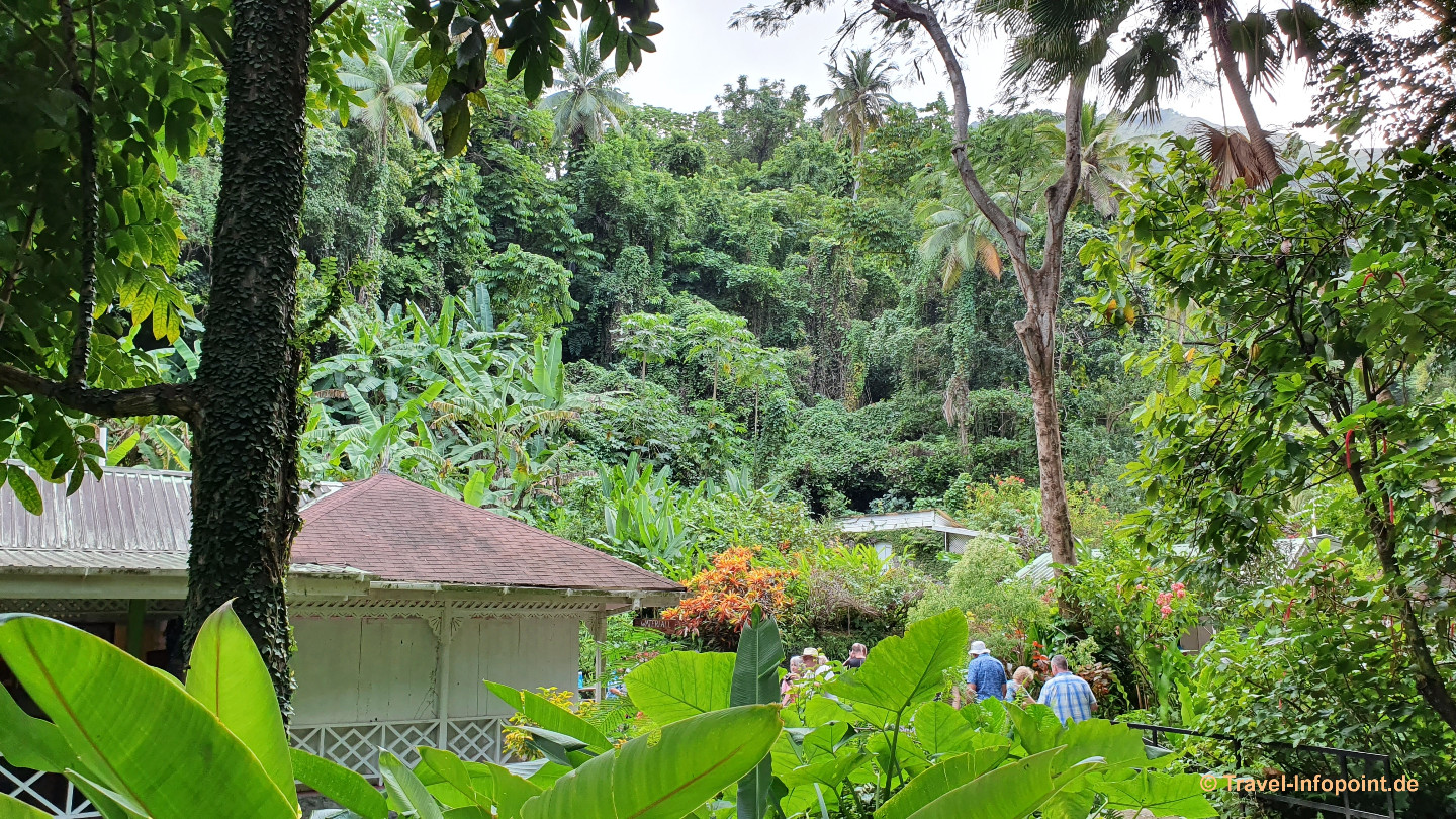 St. Lucia / Karibik