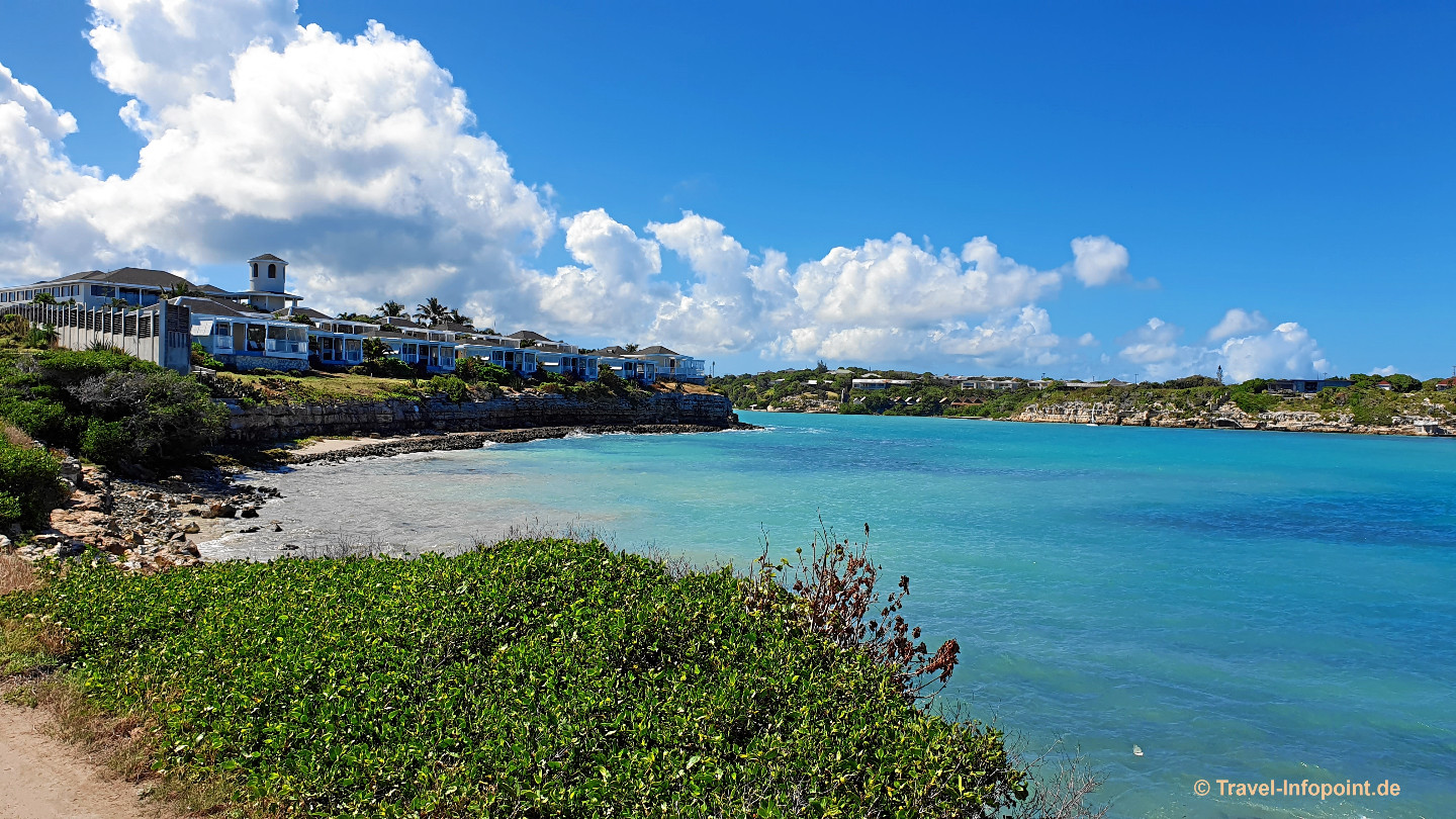 Antigua: Dian Bay