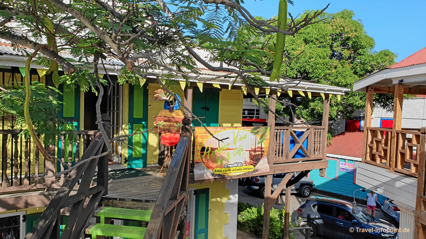 Antigua: Saint John's