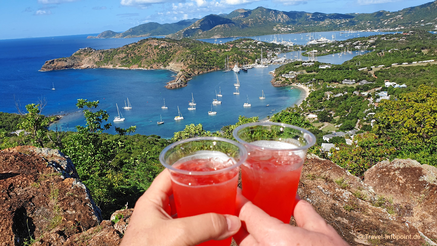 Antigua: Shirleys Height