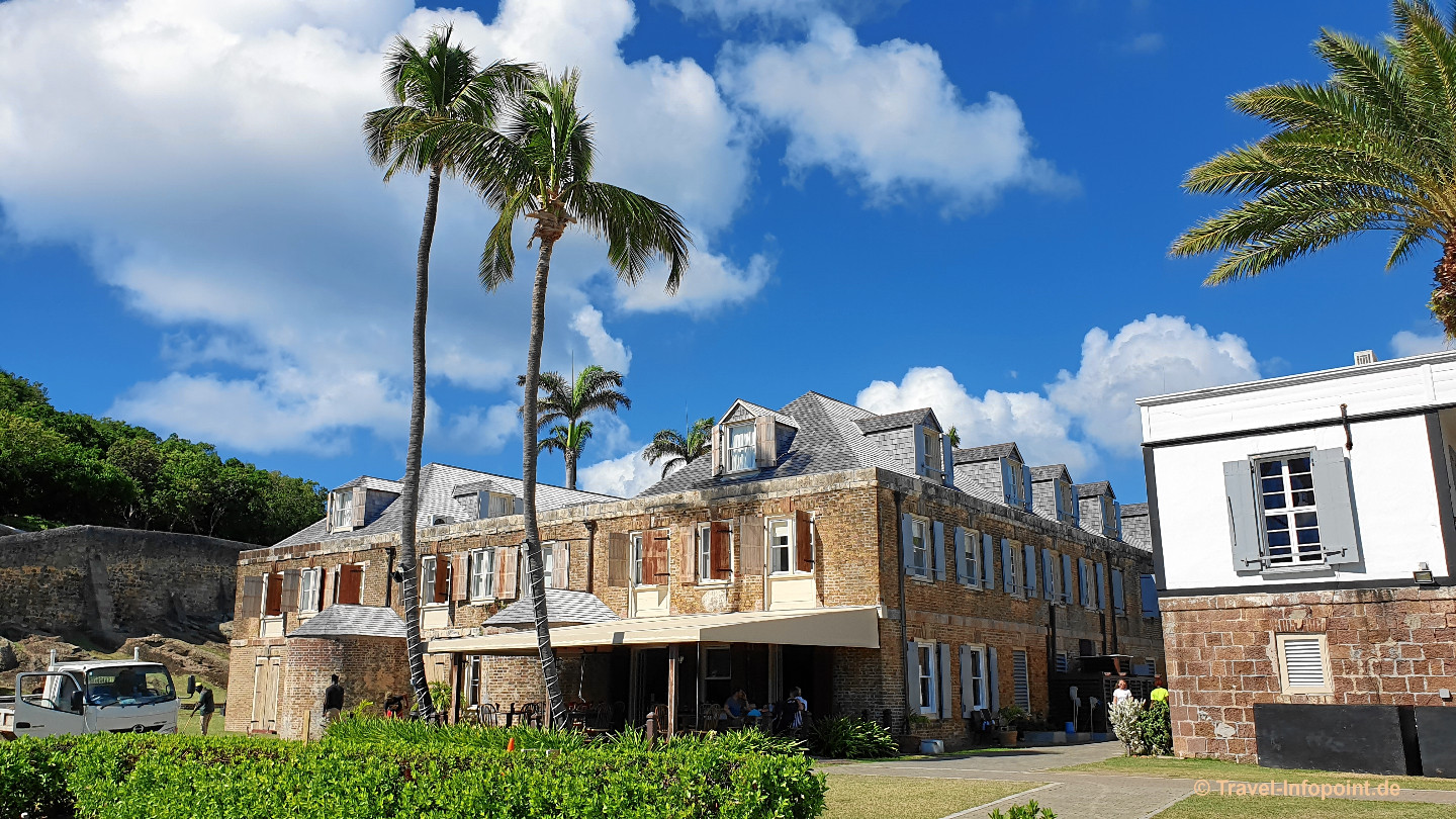 Antigua: Nelsons Dockyard