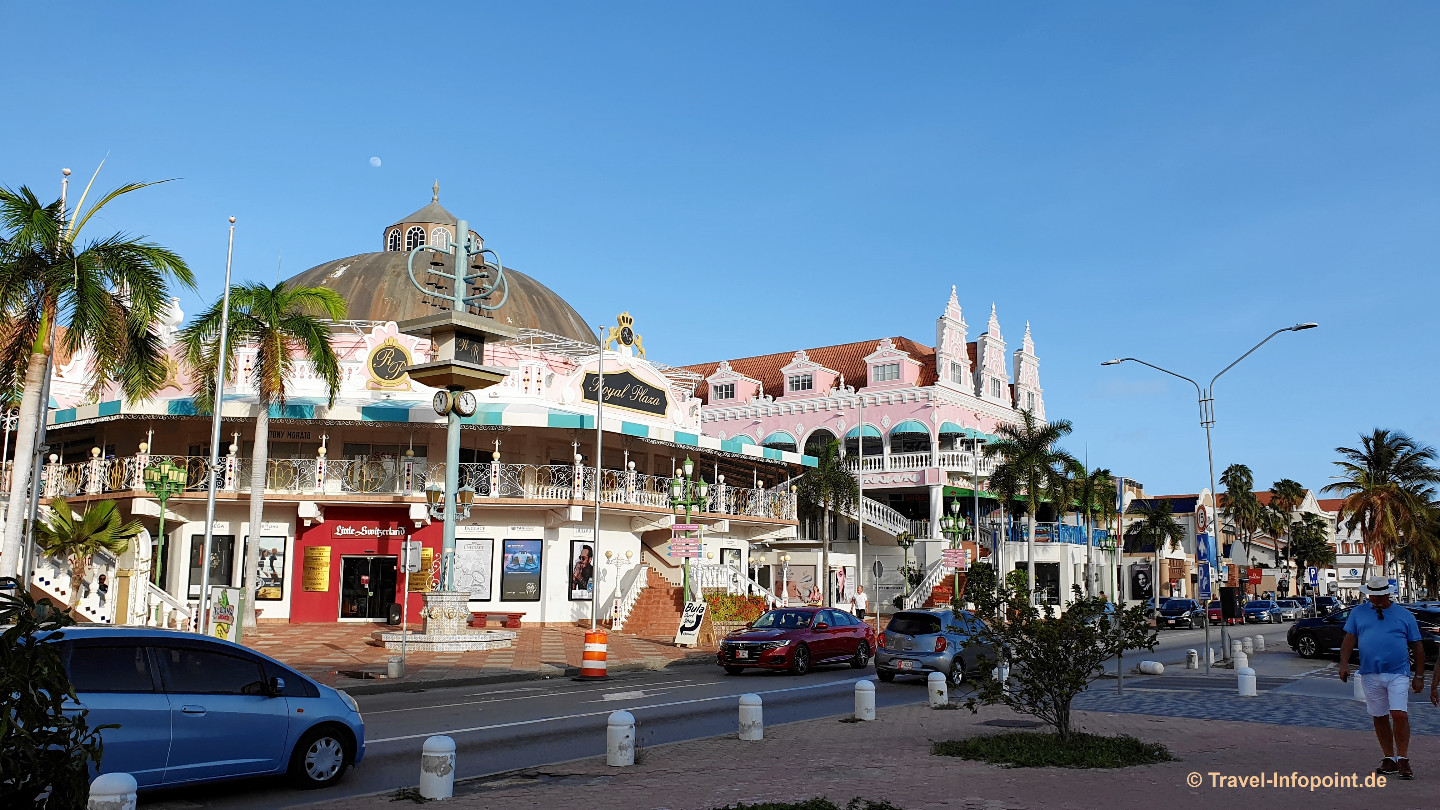 Aruba: Oranjestad