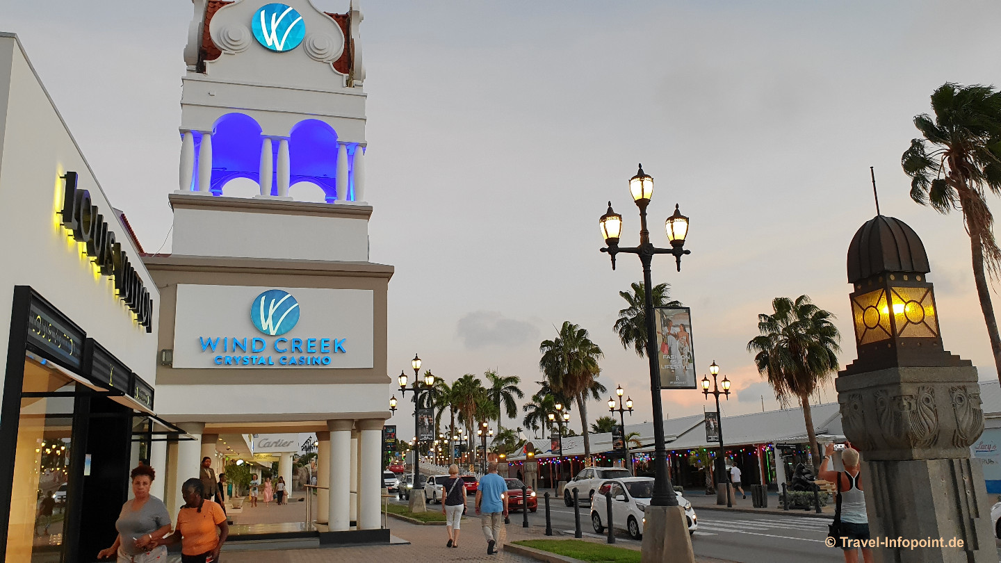 Aruba: Oranjestad