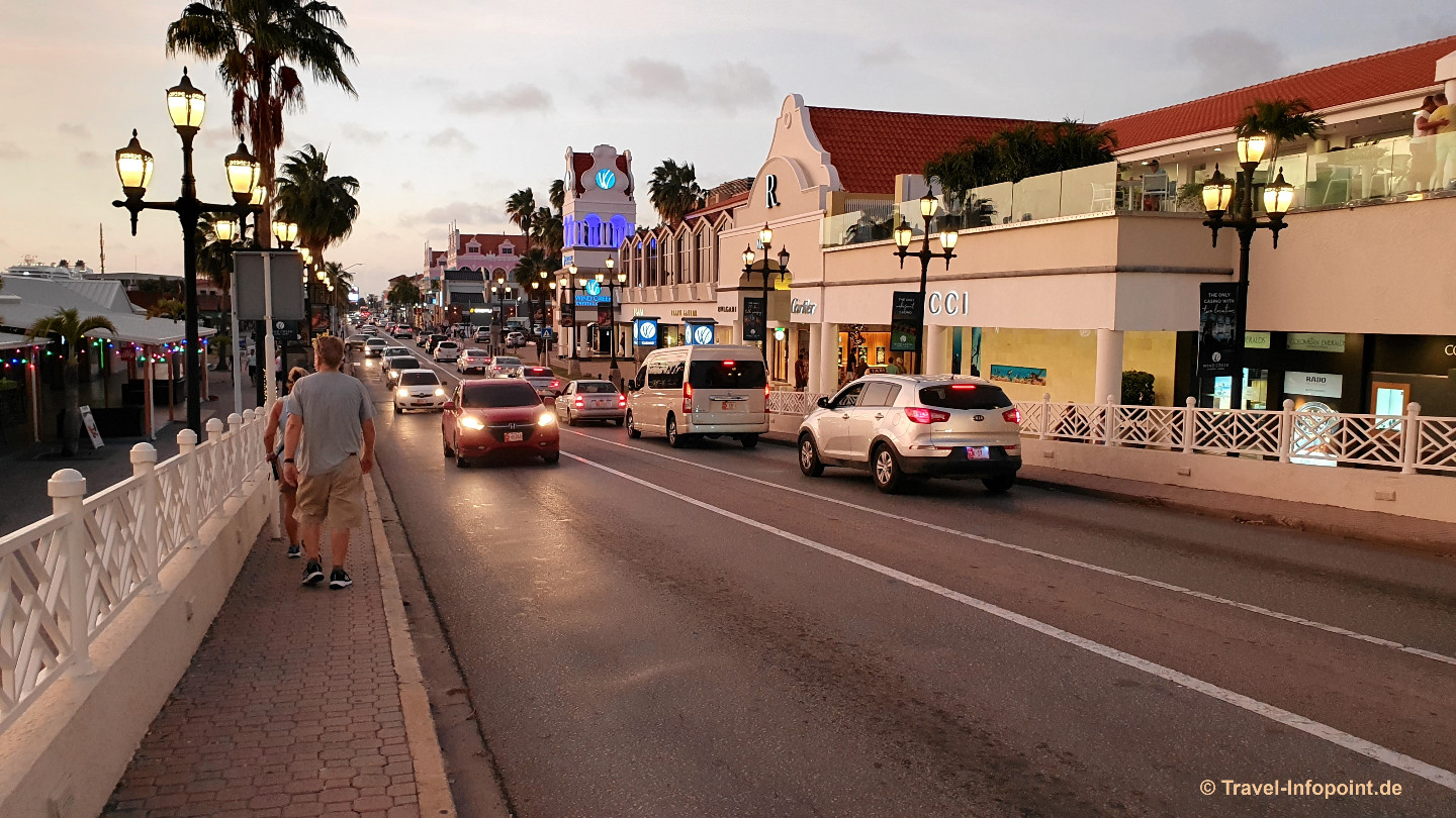 Aruba: Smith Boulevard