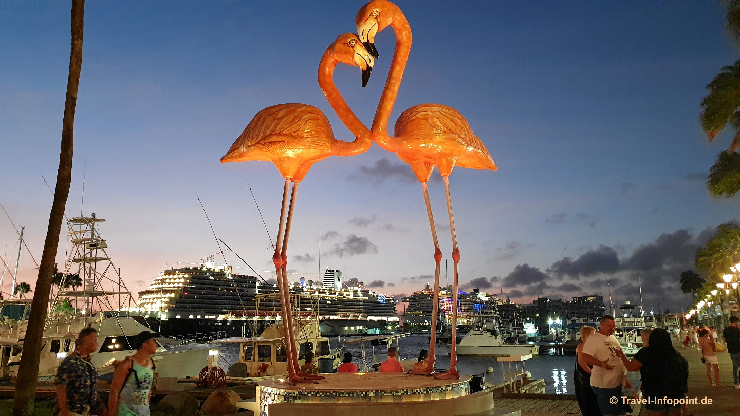 Aruba: Oranjestad