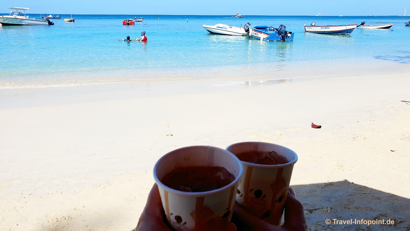 Karibik Grenada AIDAperla