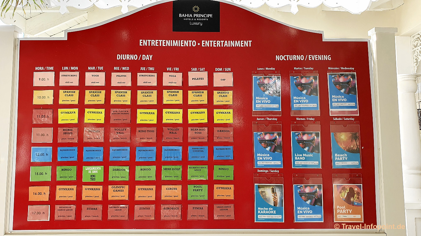 Bahia Principe Luxury Bouganville: Pool 2