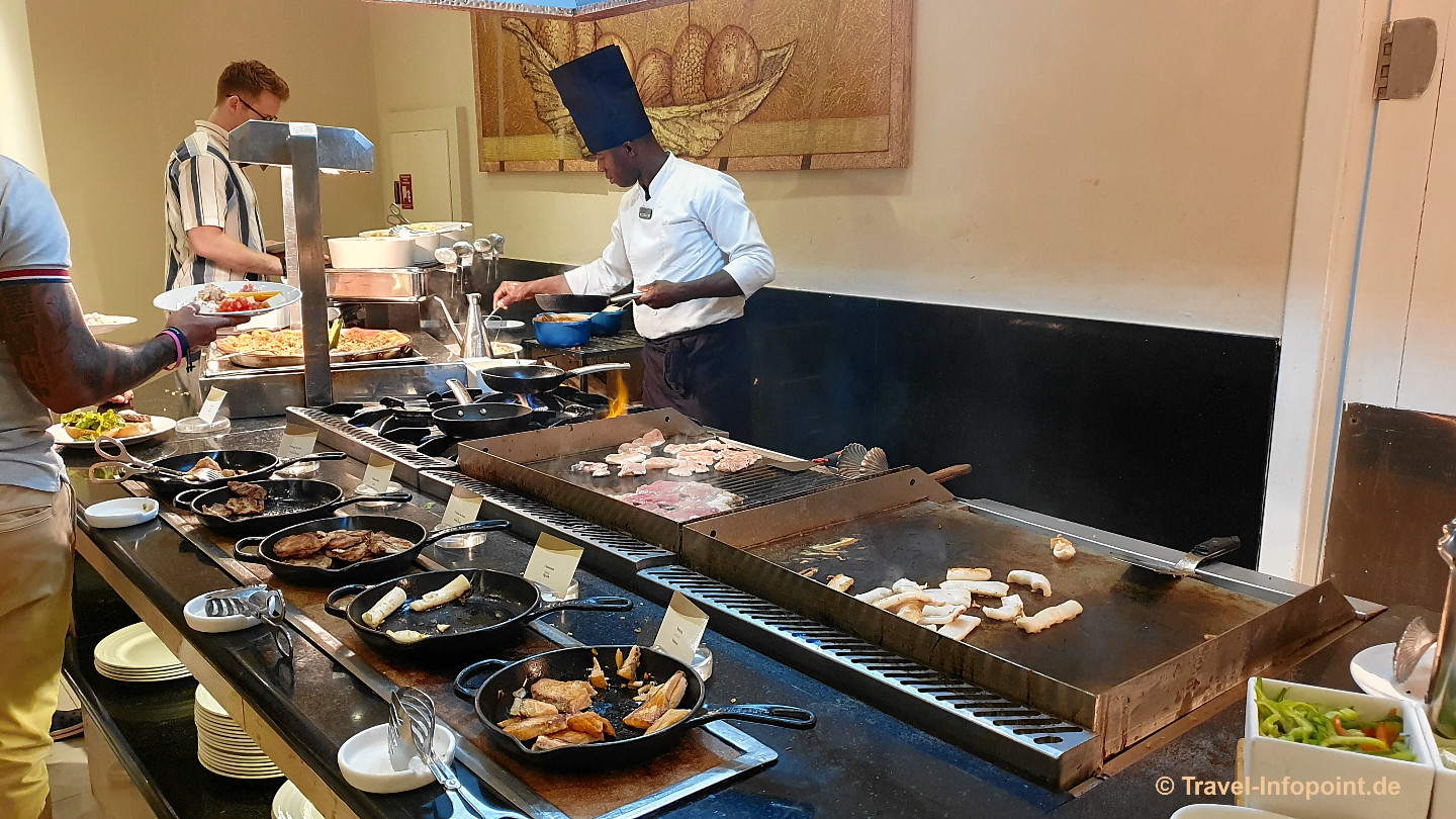 Bahia Principe Luxury Bouganville: Pool 2