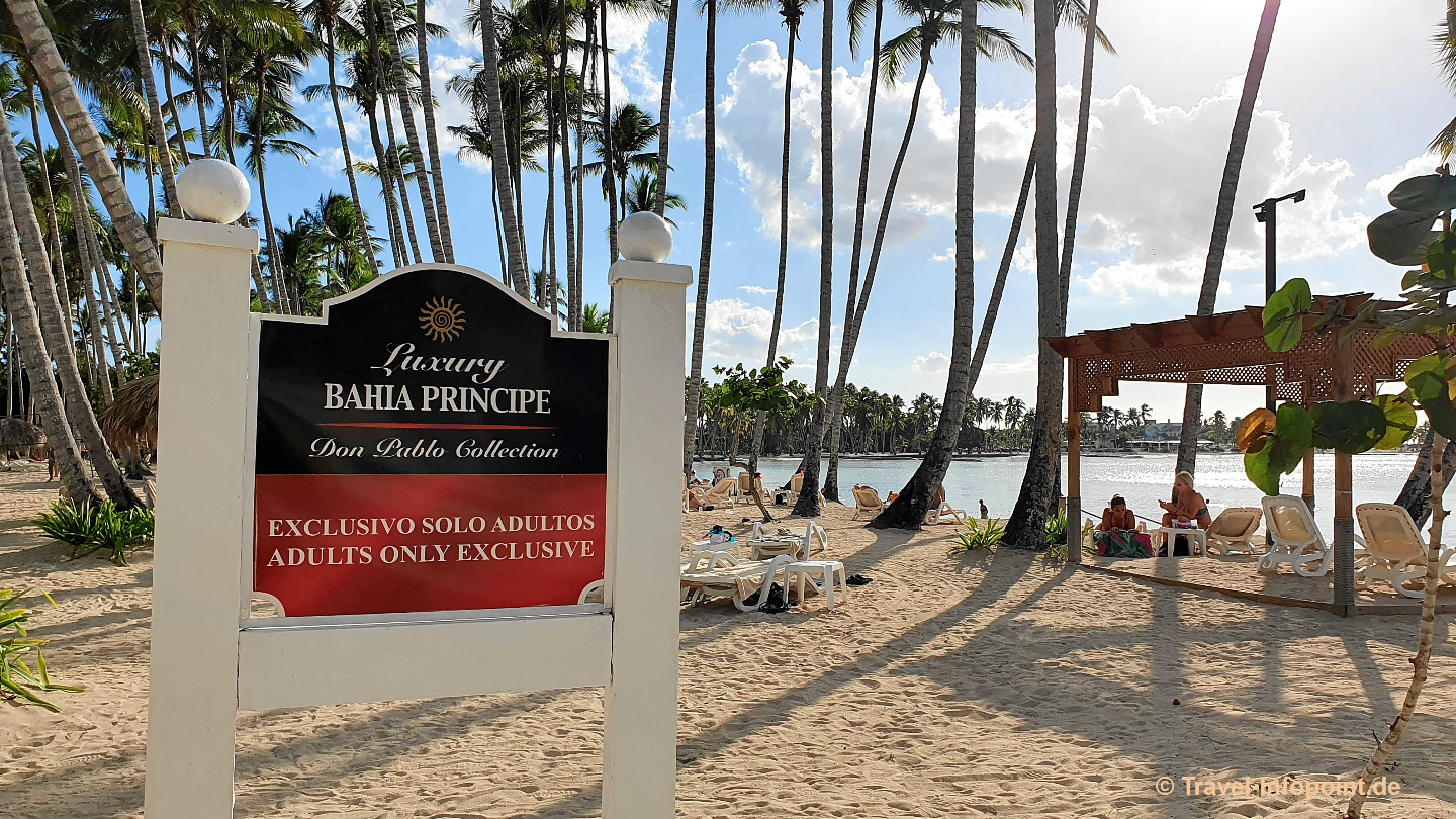 Bahia Principe Luxury Bouganville: Pool 2