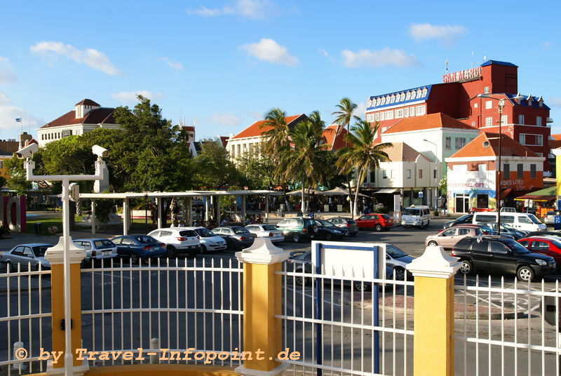 Willemstad, Curacao