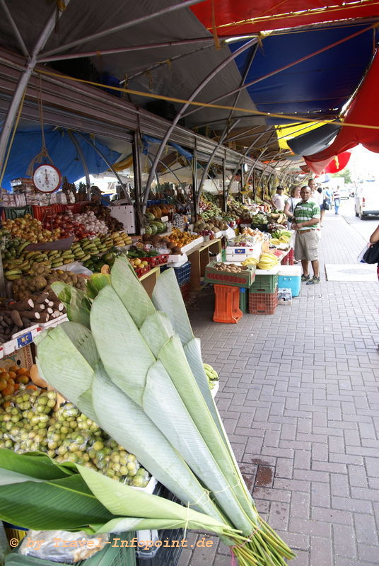 Markt Willemstad, Curacao