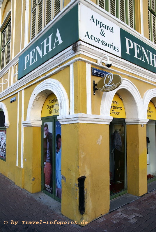 Willemstad, Curacao