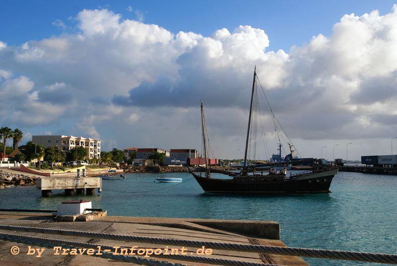 Bonaire: Kralendijk