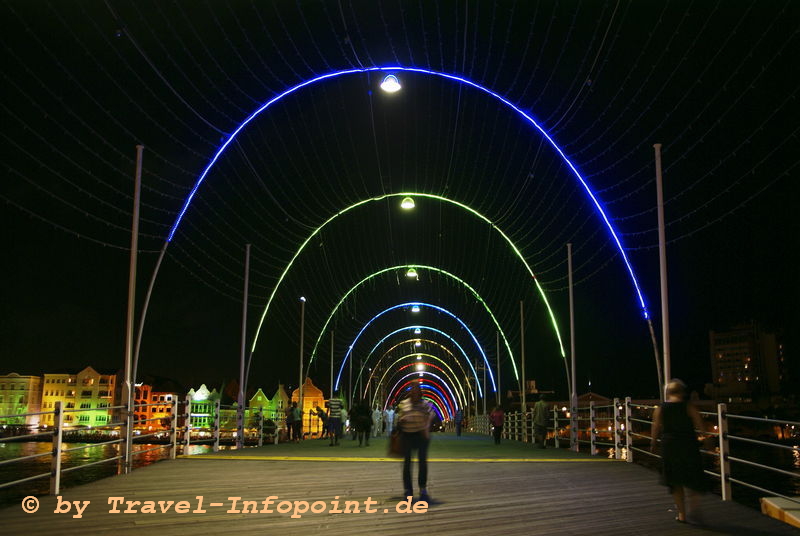 Königin Emma Brücke, Willemstad / Curacao