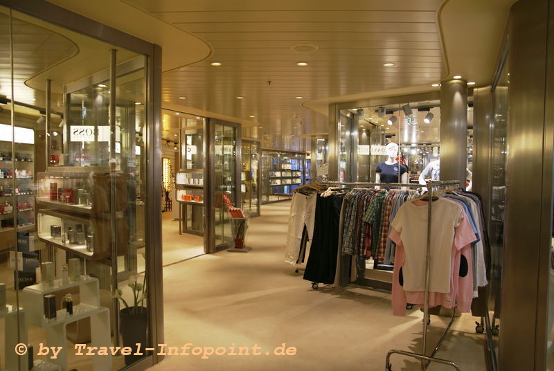 Shops