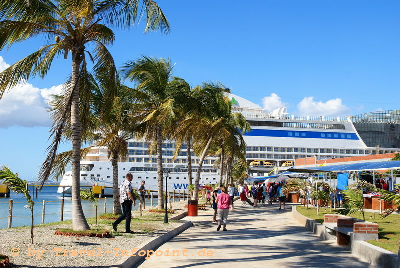 El Guamache, Isla de Margarita