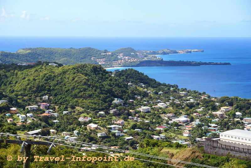 Grenada Küste