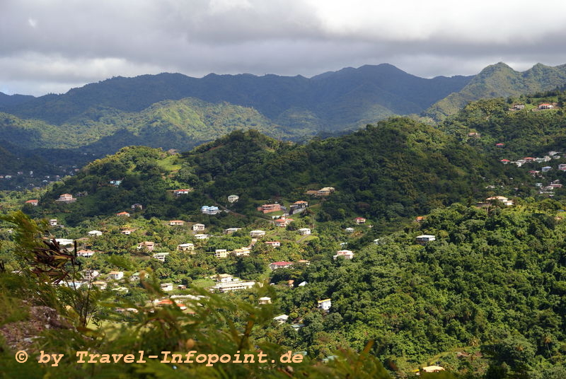 Hinterland Grenada