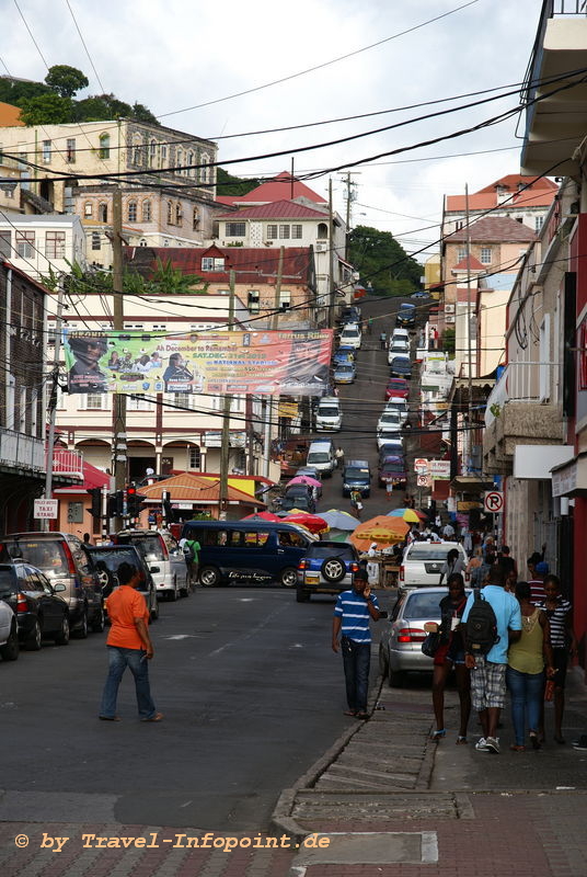Grenada: Georges Town