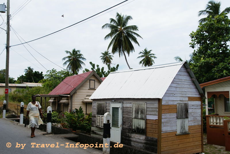 Speightstown, Barbados