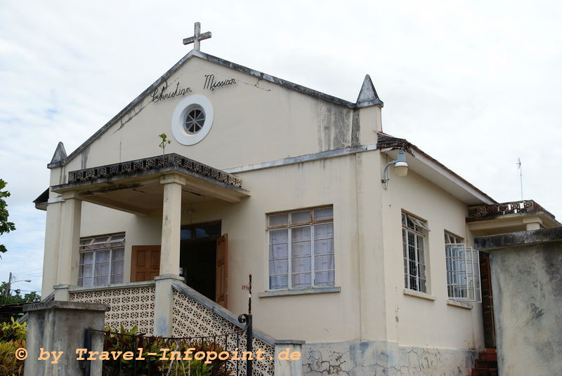 Speightstown, Barbados