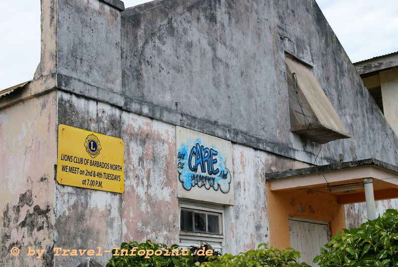 Speightstown, Barbados