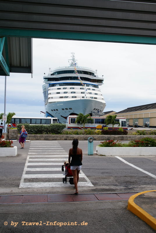 Hafen Barbados