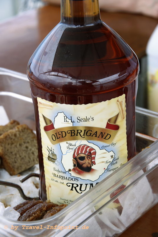 Barbados Rum