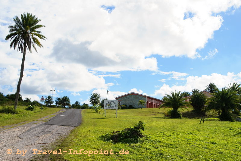 Antigua Schule
