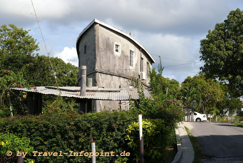 U-Boot auf Antigua