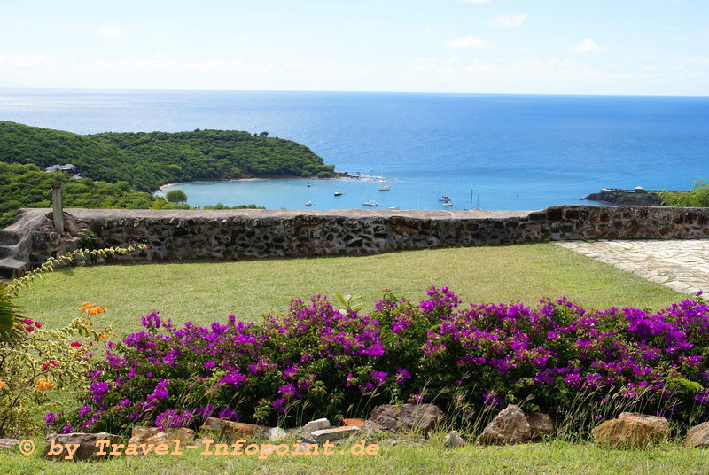 Dow's Hill, Antigua
