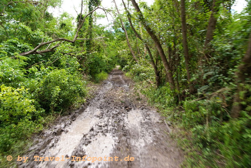 Antigua Offroad