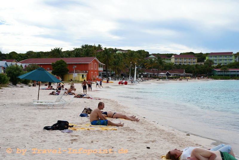 "Long Bay", Antigua