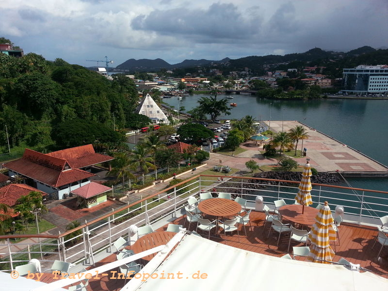 Castries, St. Lucia