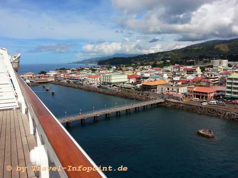 Roseau, Dominica