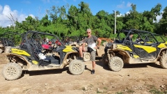 Buggy-Tour / Playa Macao