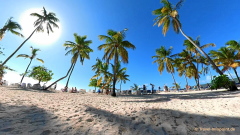 Samana / Bacardi Island