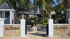Hotel Coyaba auf Grenada (Grand Anse Beach)