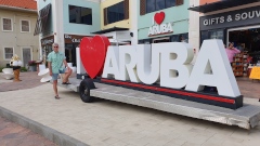 Karibik-Kreuzfahrt: Aruba