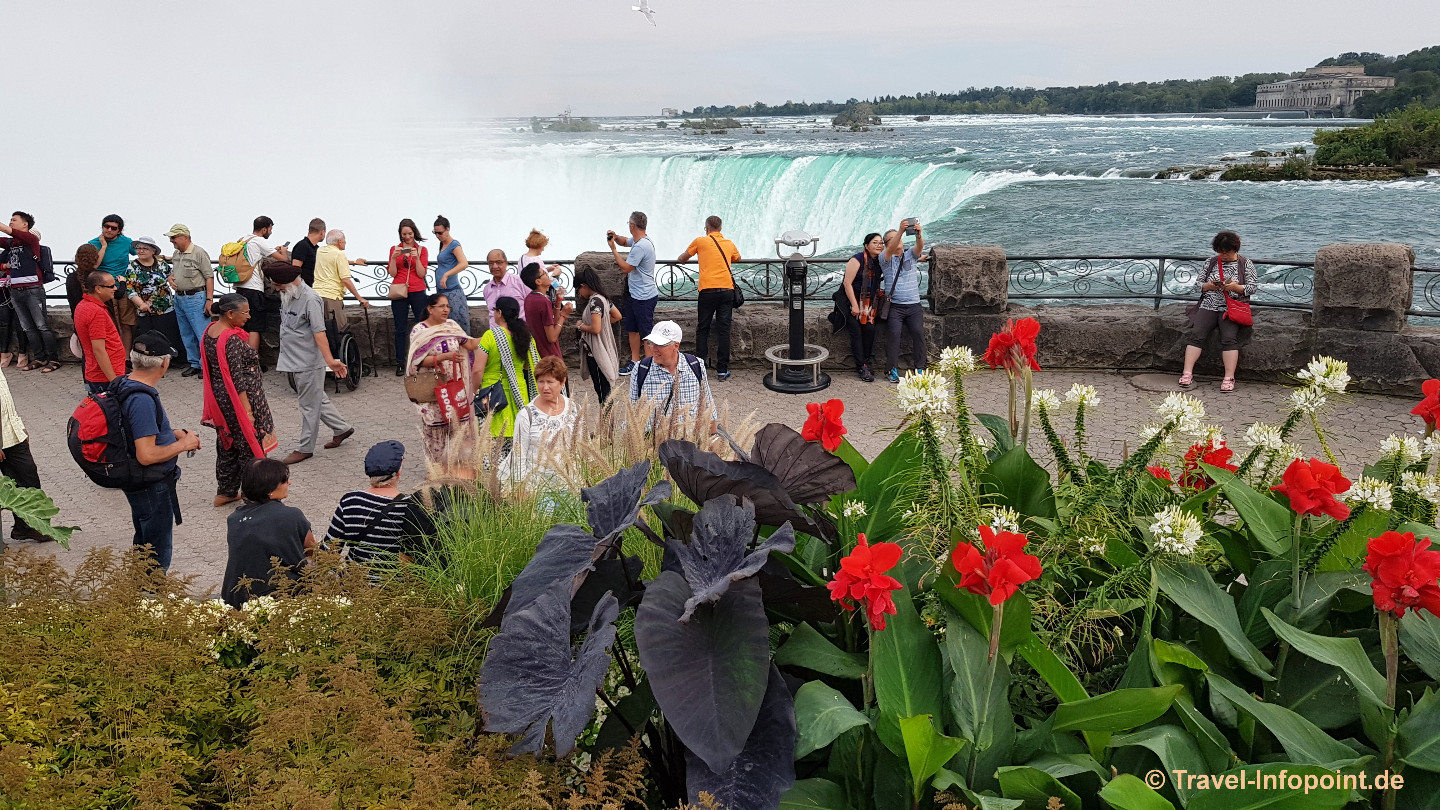 Niagara Falls / Canada