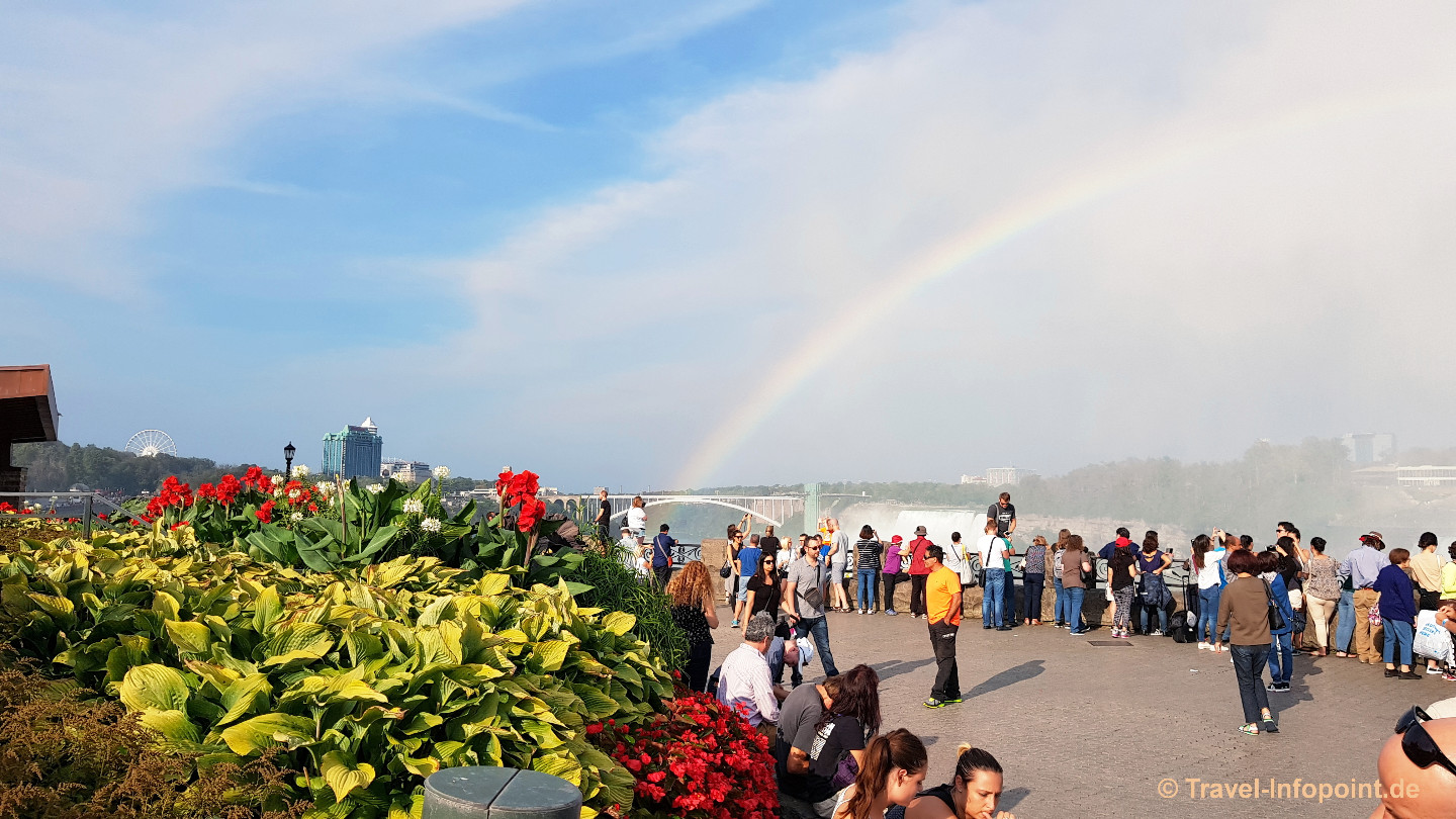 Niagara Falls / Canada