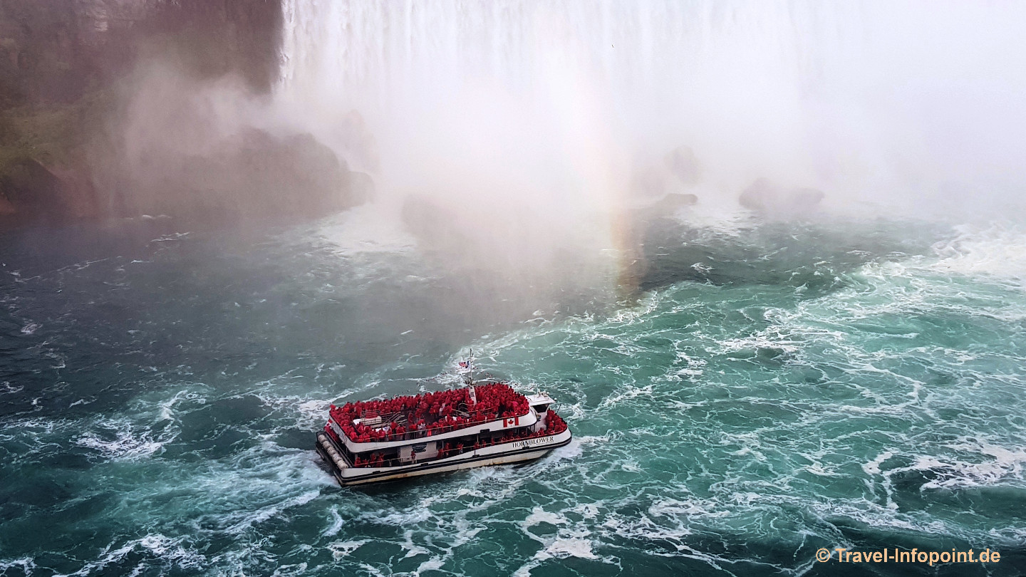 Niagara Falls / Canada