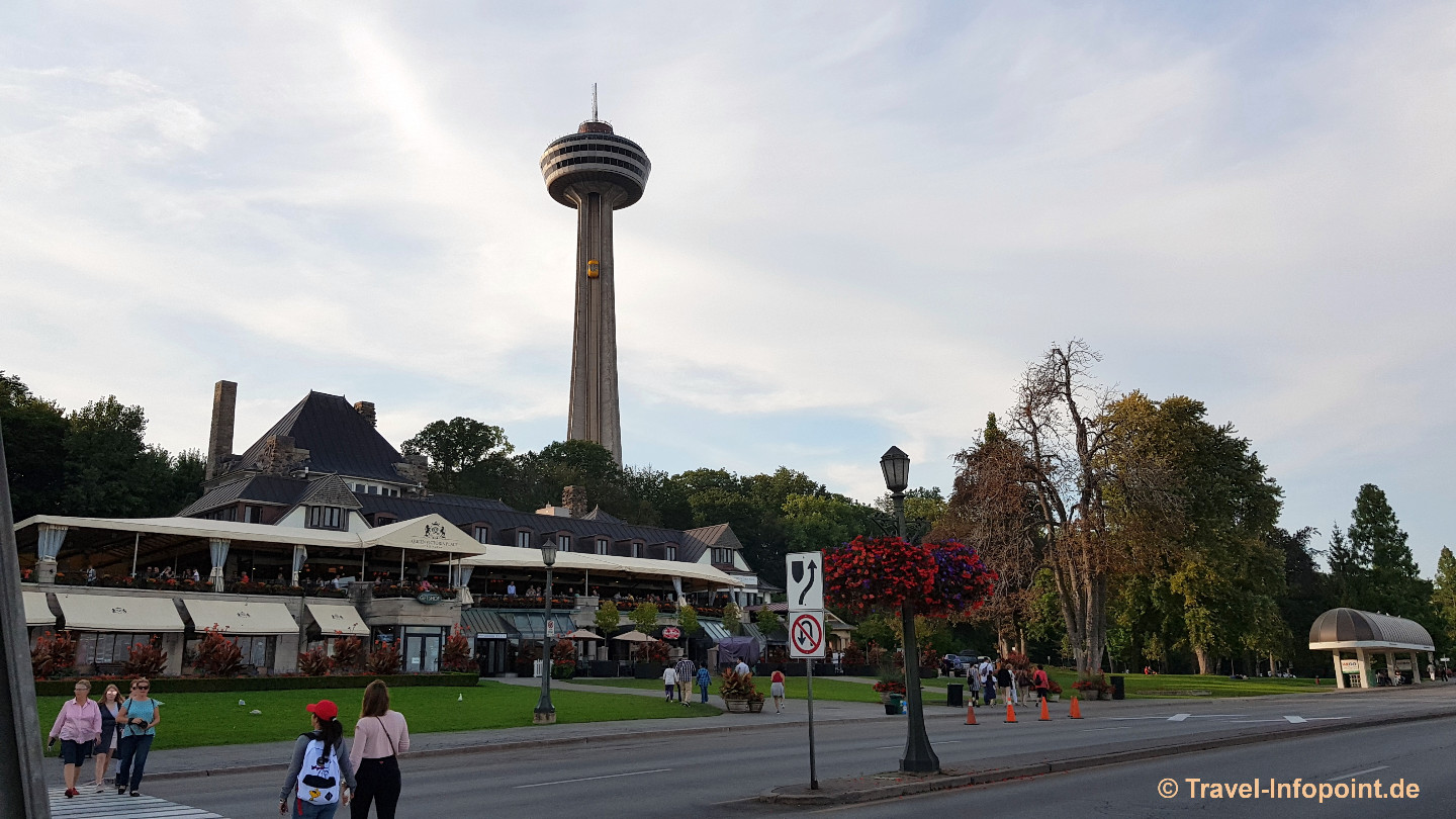 Niagara Falls / Kanada