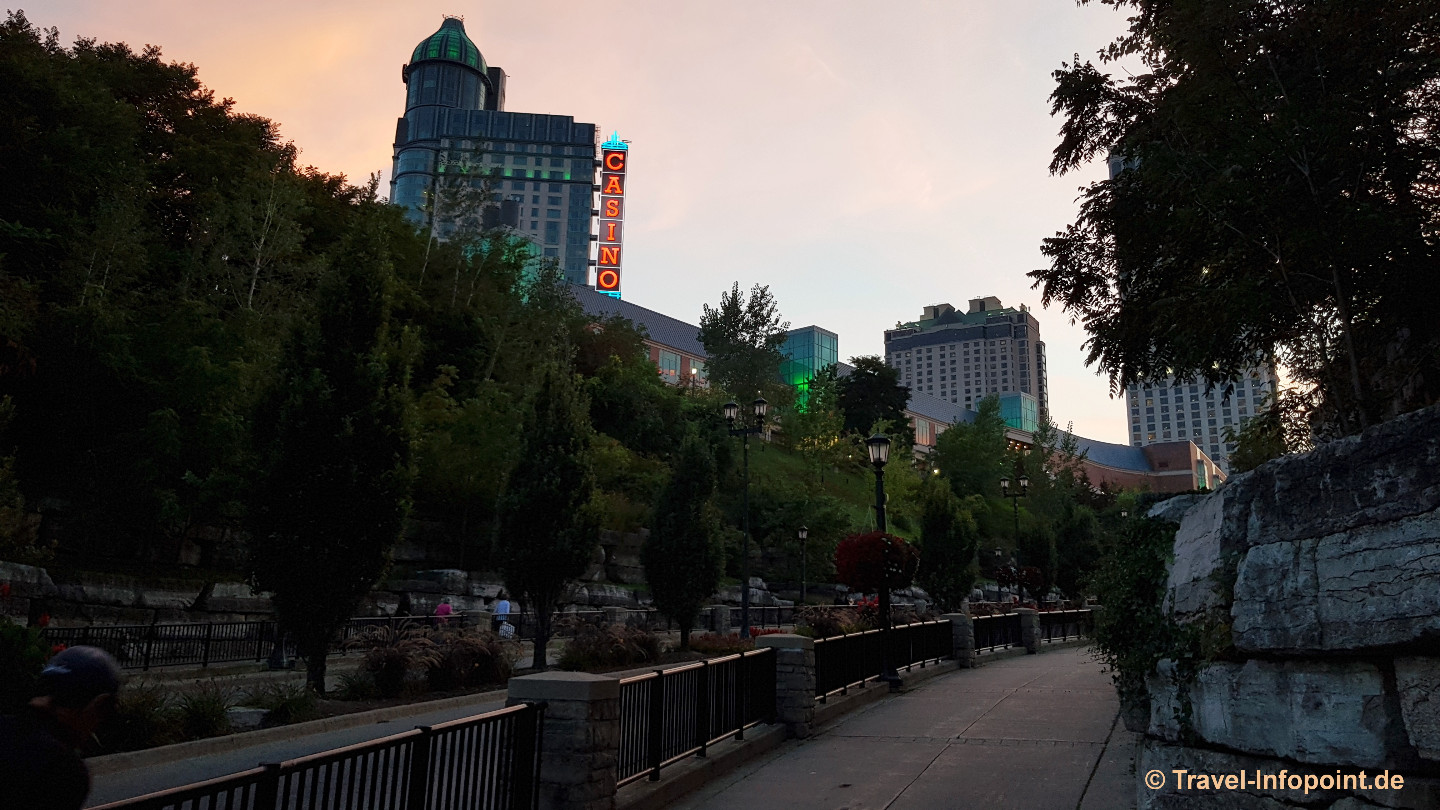 Niagara Falls / Kanada