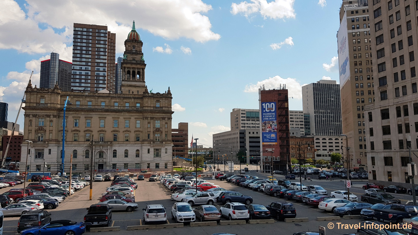 Detroit / Michigan