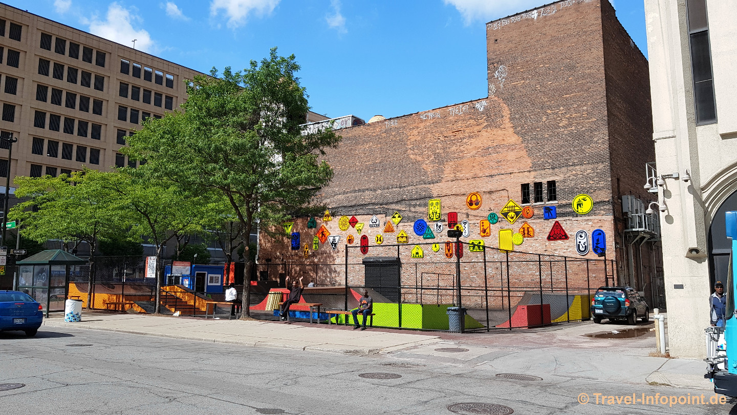 Detroit / Michigan