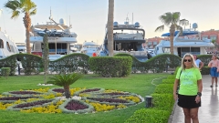 Hurhada Ausflug zur Marina