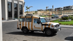 W&uuml;stentour ab Hurghada